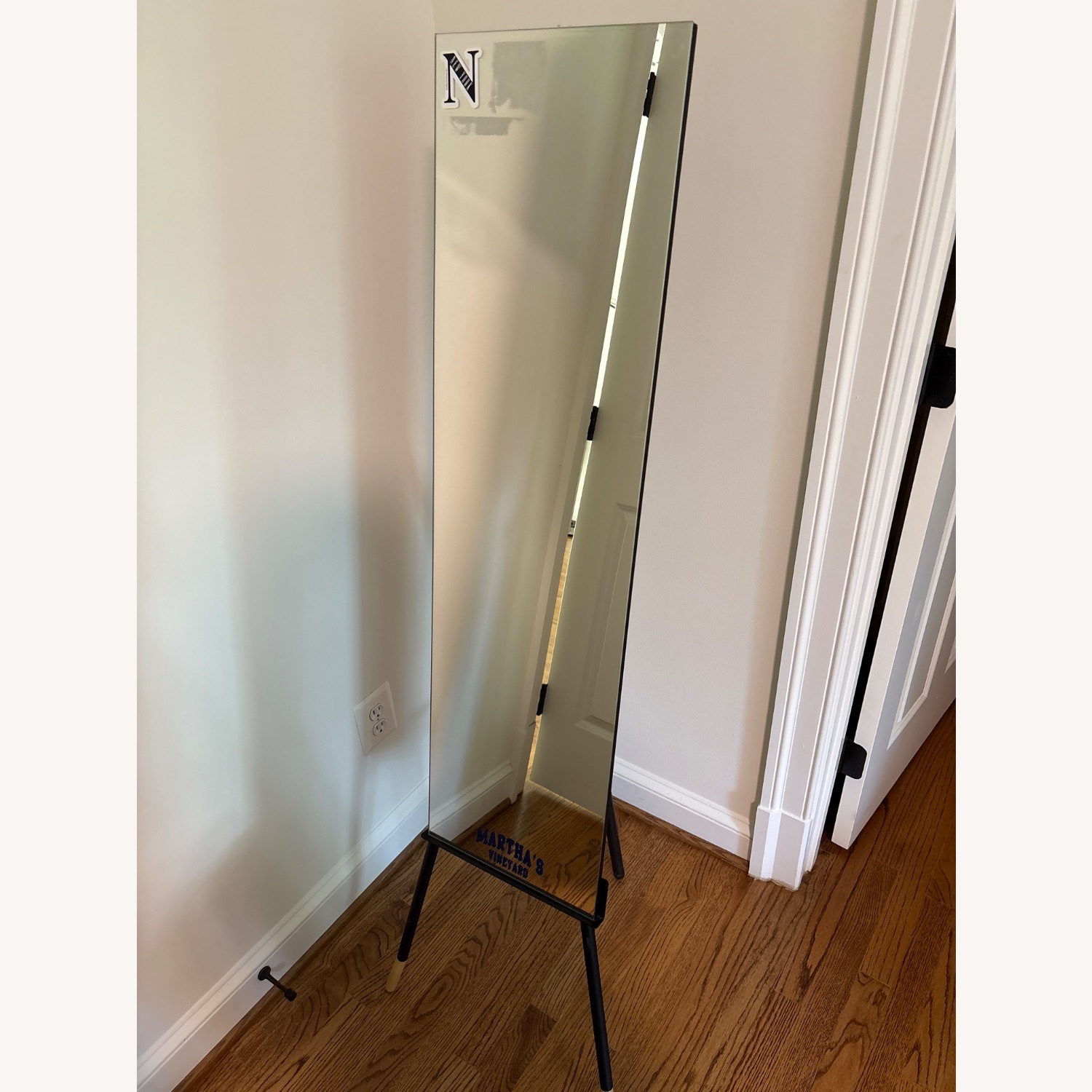Standing Floor Mmirror - image-1