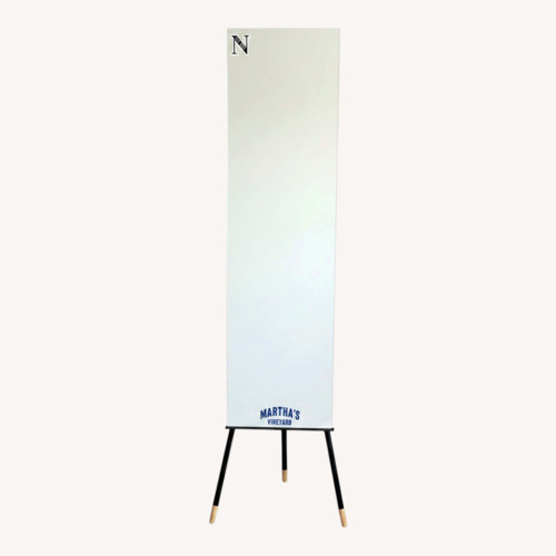Used Standing Floor Mmirror for sale on AptDeco