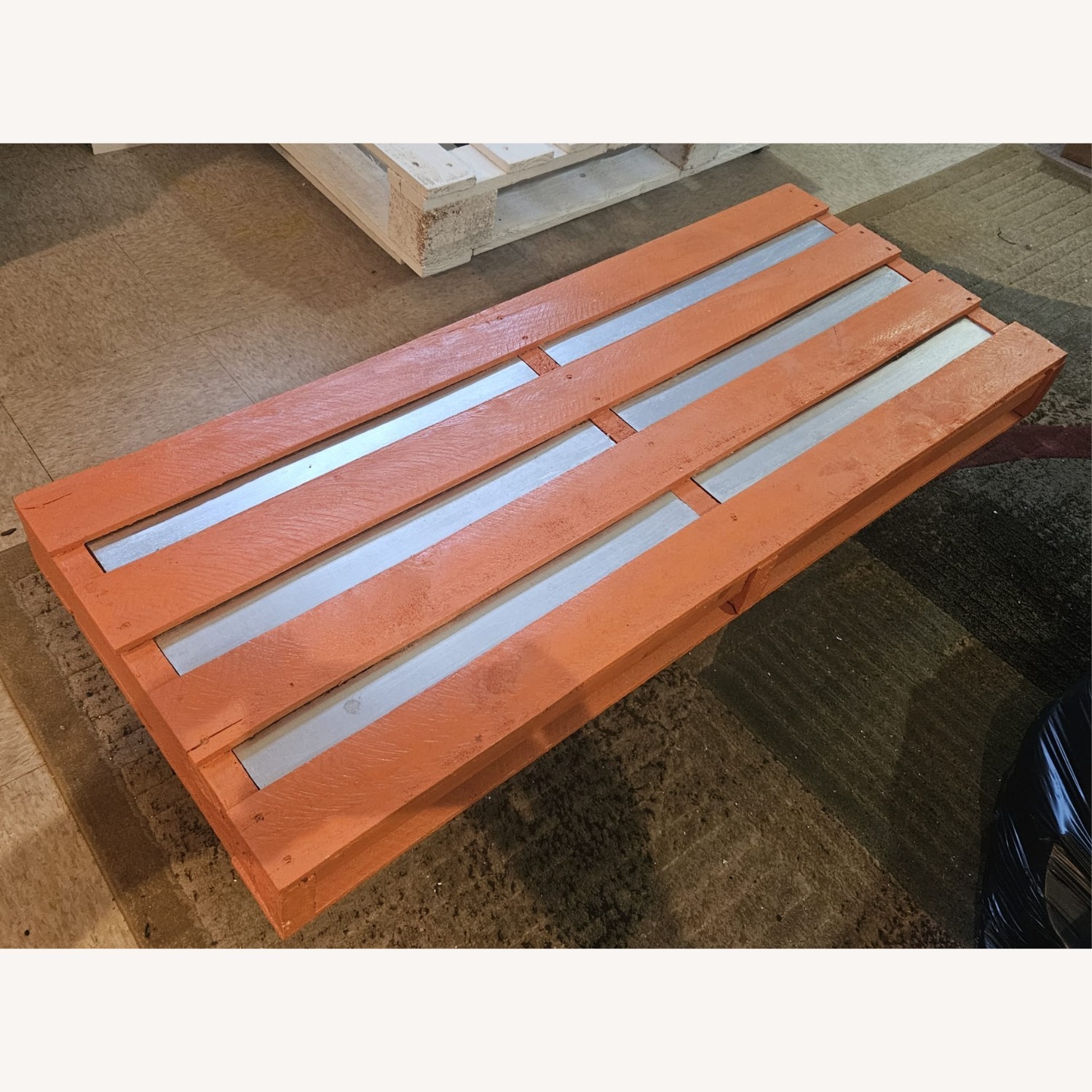 Pallet Coffee Table - image-1