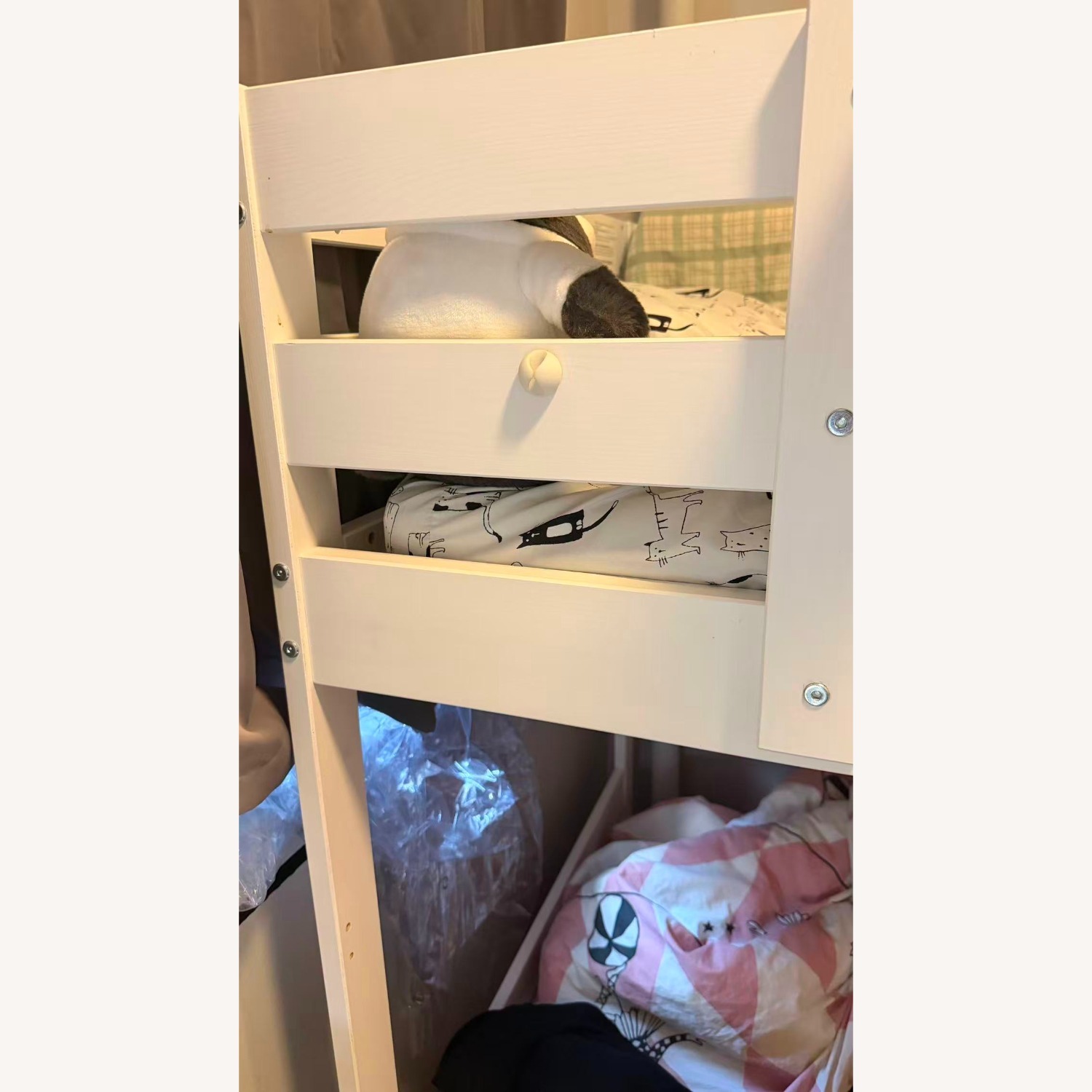 IKEA MYDAL Bunk Bed - image-2