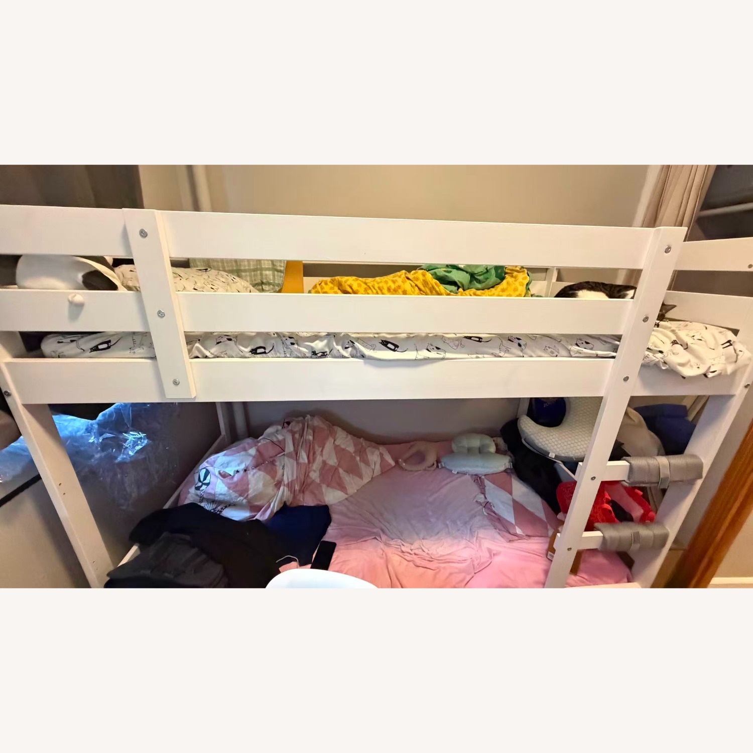 IKEA MYDAL Bunk Bed - image-1