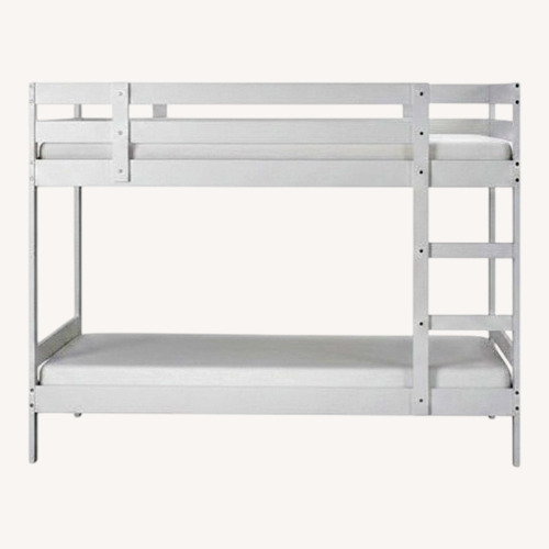 Used IKEA MYDAL Bunk Bed for sale on AptDeco