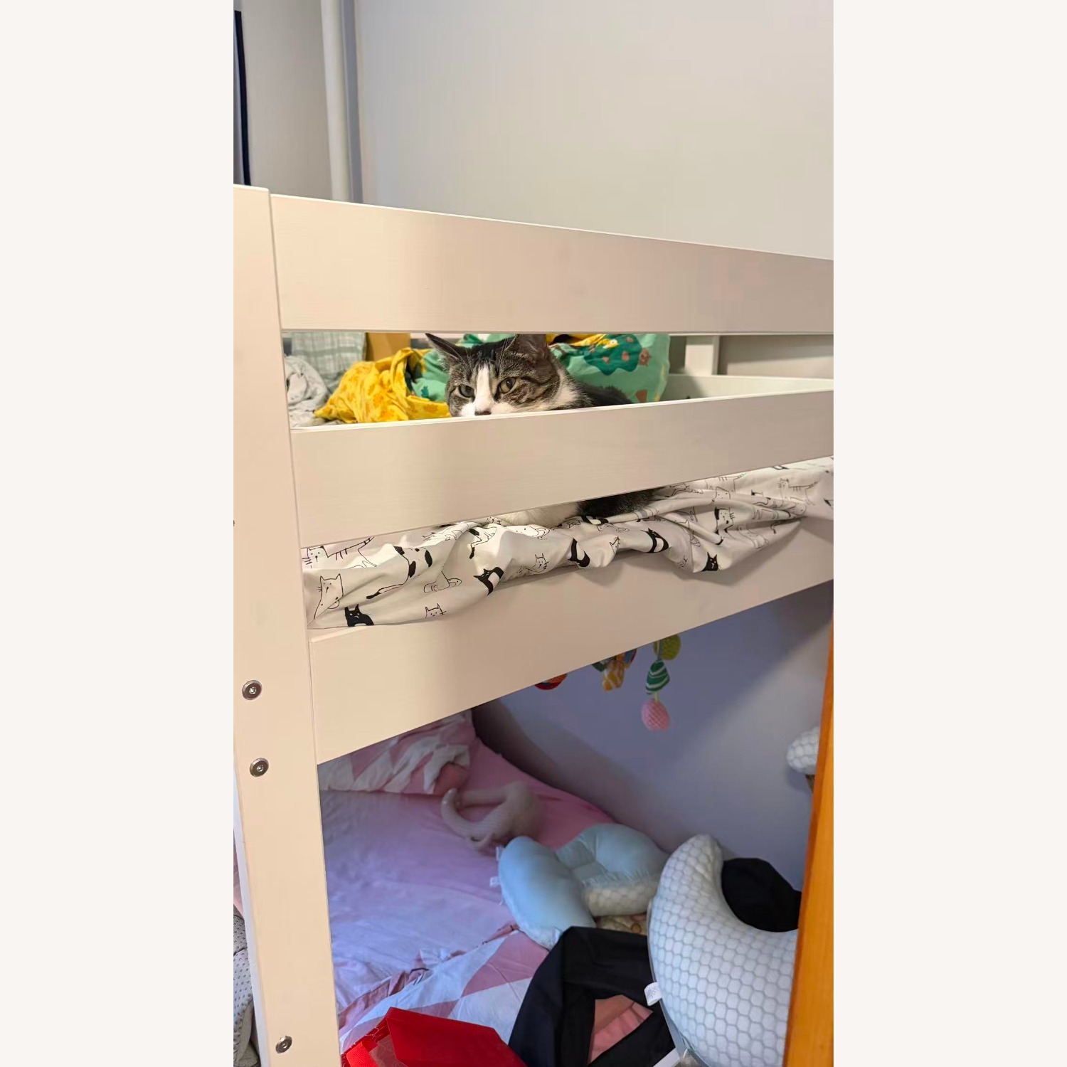 IKEA MYDAL Bunk Bed - image-3