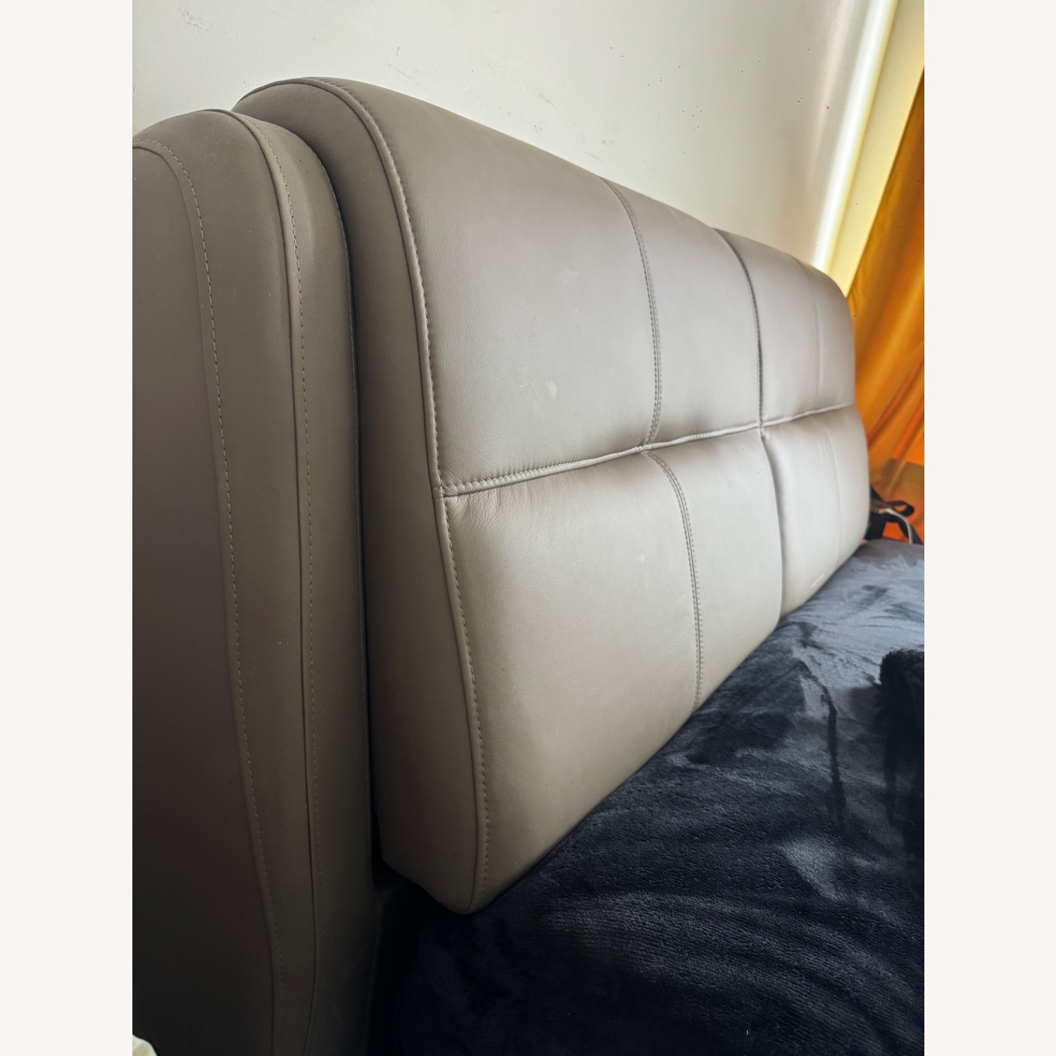 Derucci Queen Size Bed - image-4