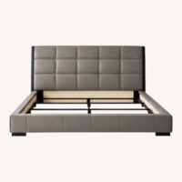 Derucci Queen Size Bed