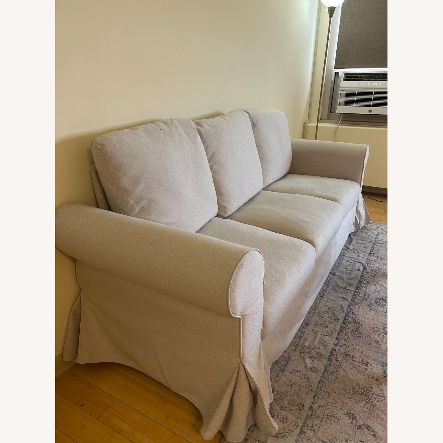 Classic 3 Seater Sofa  - image-2