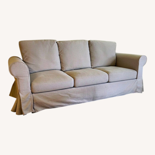 Used Classic 3 Seater Sofa  for sale on AptDeco
