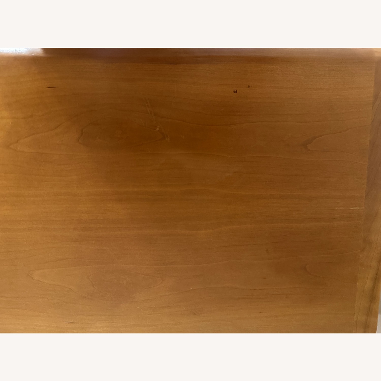 Dania Furniture Light Brown Wood Sideboard - image-9