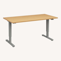 Humanscale Float Hydraulic Adjustable Desk
