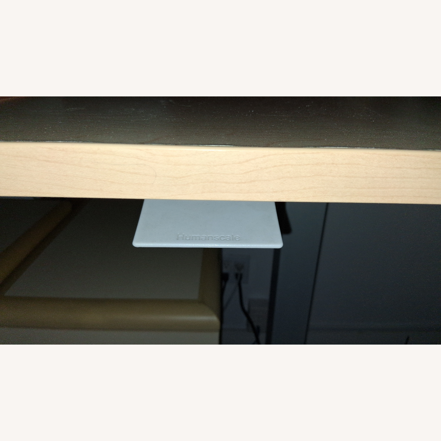 Humanscale Float Hydraulic Adjustable Desk - image-2