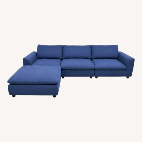 Used  Restoration Hardware Custom Deluxe Cloud Couch for sale on AptDeco