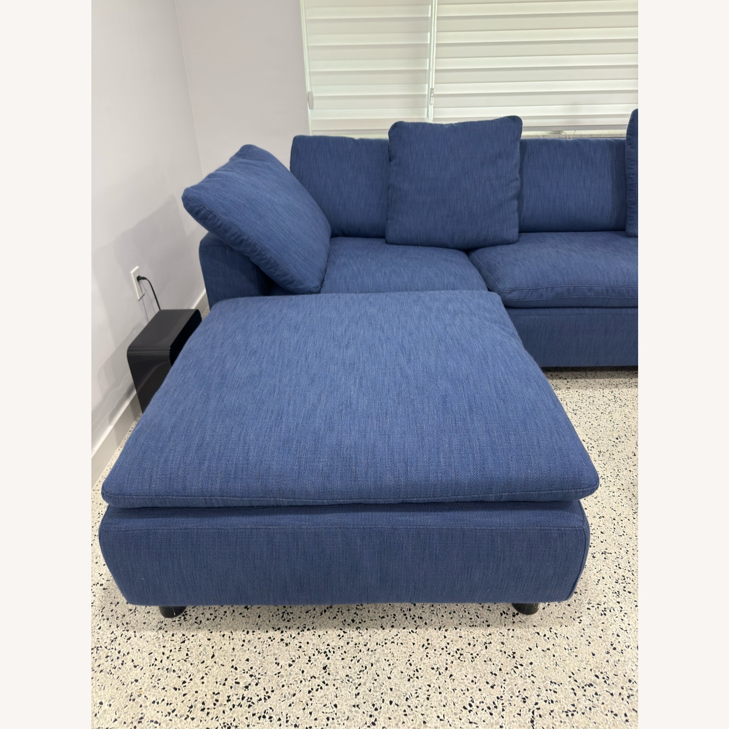  Restoration Hardware Custom Deluxe Cloud Couch - image-5