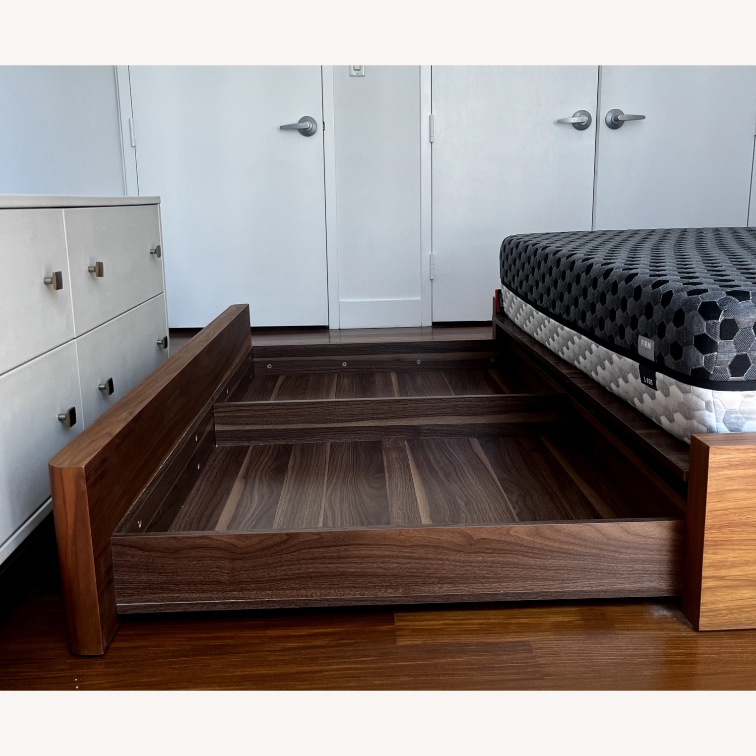 Rove Concepts Hunter Wood Queen Bed - image-4