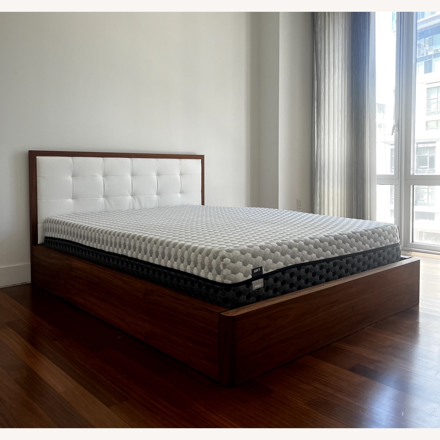 Rove Concepts Hunter Wood Queen Bed - image-3