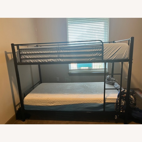 Used Northfield Metal Products Bunk Bed for sale on AptDeco