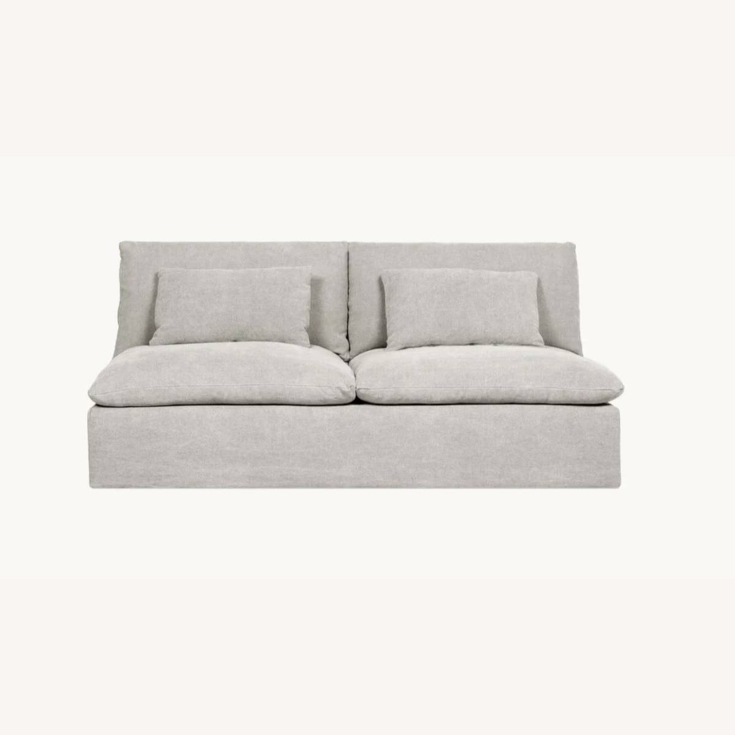72" Sixpenny Aria Sofa - image-3