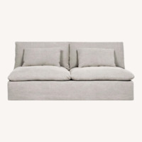 72" Sixpenny Aria Sofa
