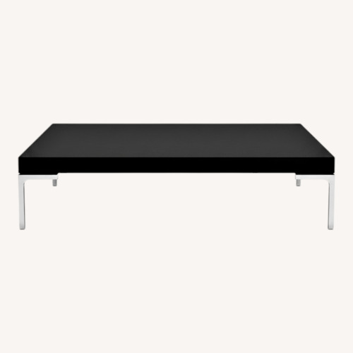 Used B&B Italia Charles Table for sale on AptDeco