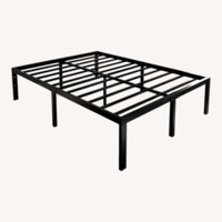 Queen 18 Inch Platform Bed Frame 