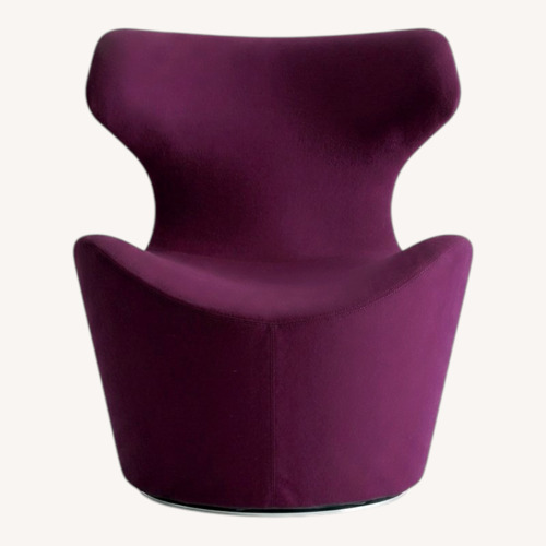 Used Piccola Papilio Swivel Armchair (Set of 2) for sale on AptDeco