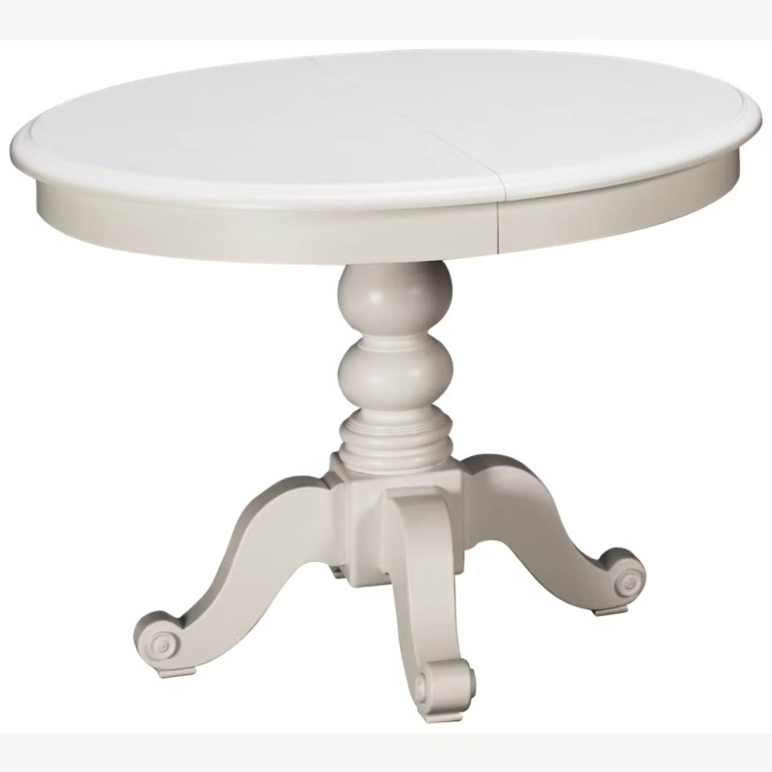 Jordan’s Furniture Summer House Round Table - image-3
