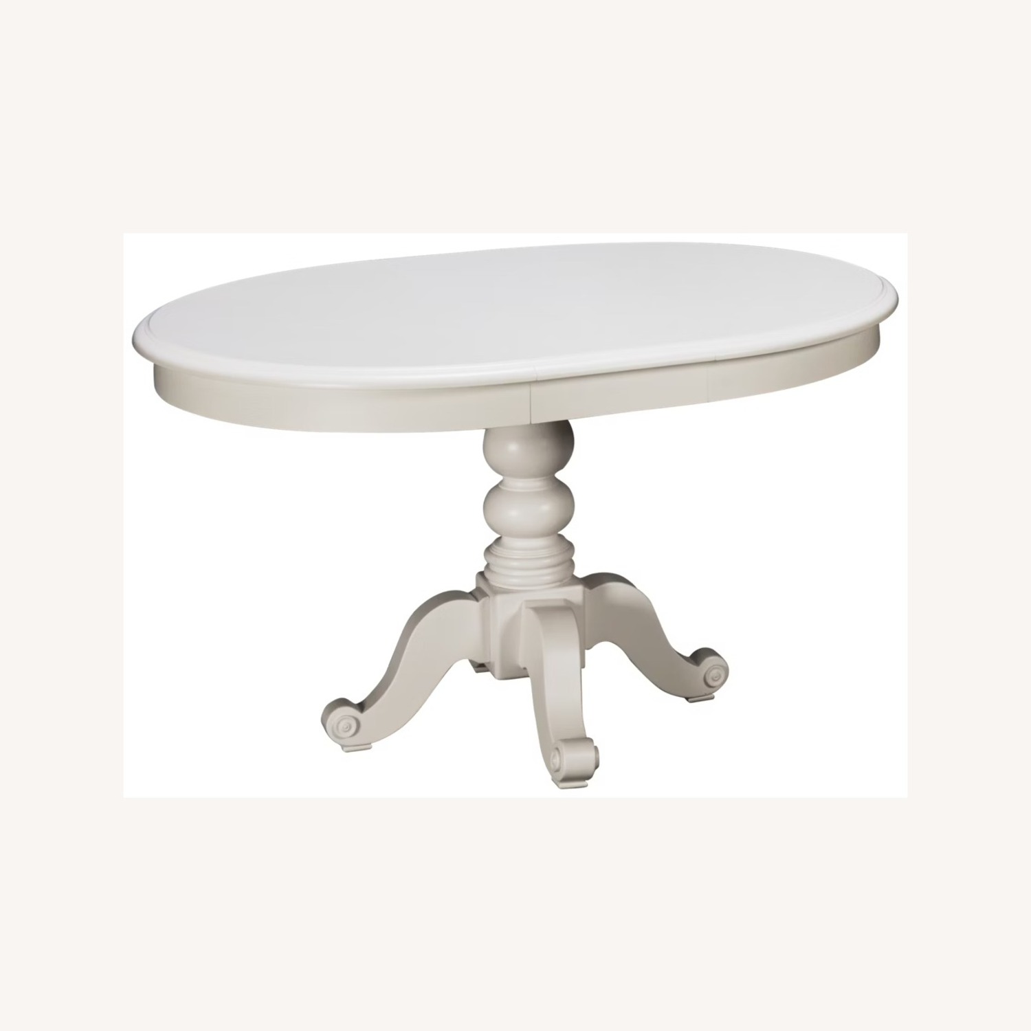 Jordan’s Furniture Summer House Round Table - image-2