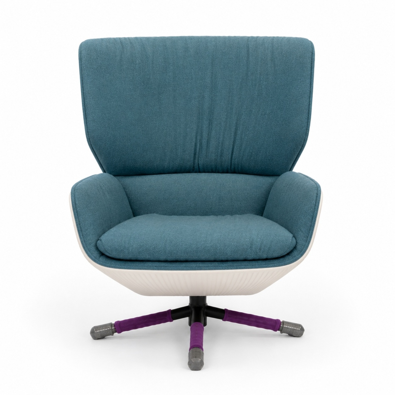 Andreu World Nuez Lounge Chair - image-5