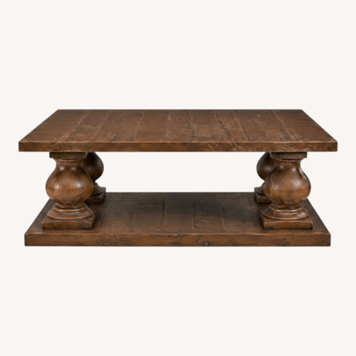 Used Arhaus Hudson Coffee Table for sale on AptDeco