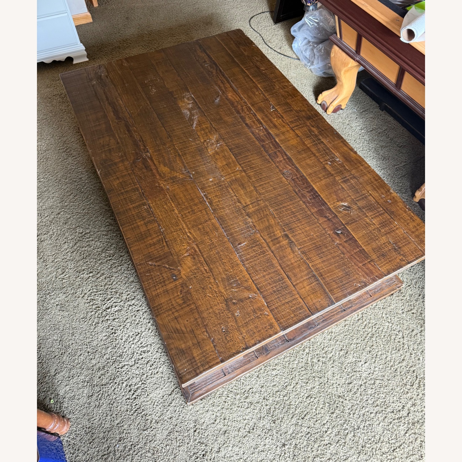 Arhaus Hudson Coffee Table - image-2