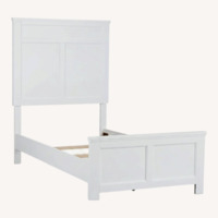 City Furniture Twin Panel Bed
