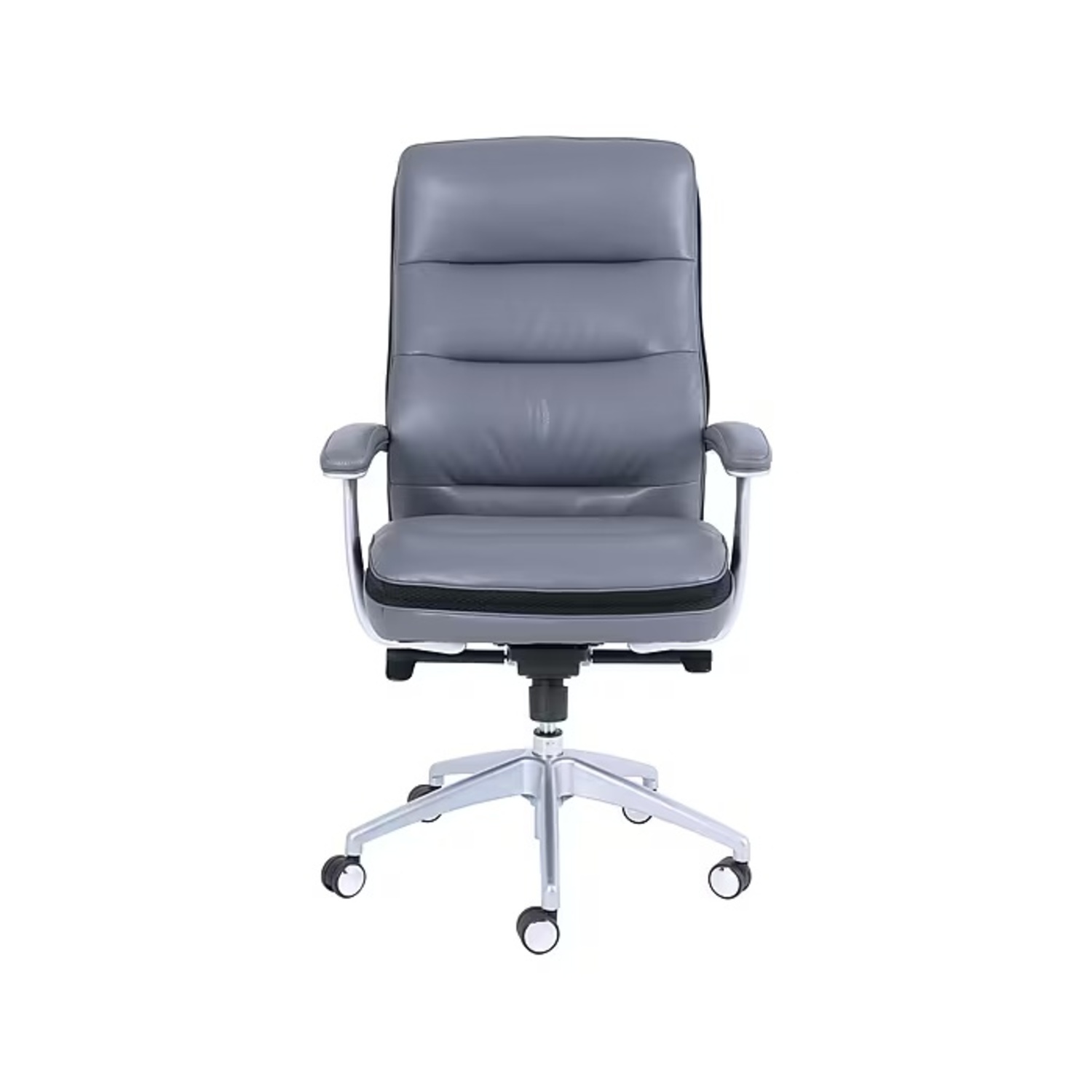 Beautyrest Leather Executive Chair - image-4