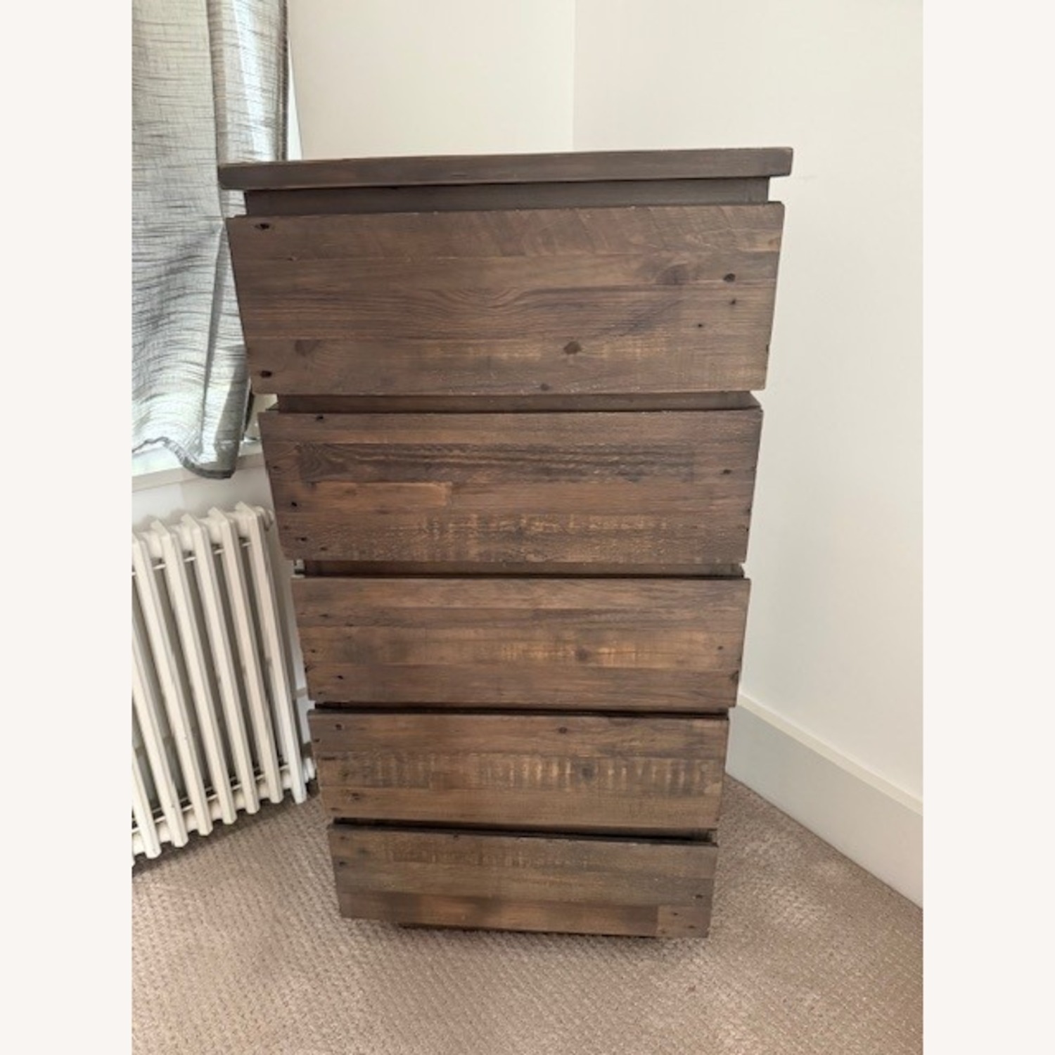 West Elm Emmerson Modern Reclaimed Wood Dresser  - image-1