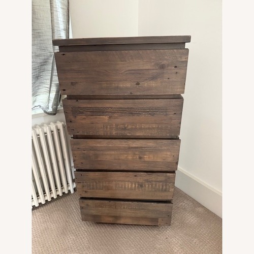 Used West Elm Emmerson Modern Reclaimed Wood Dresser  for sale on AptDeco