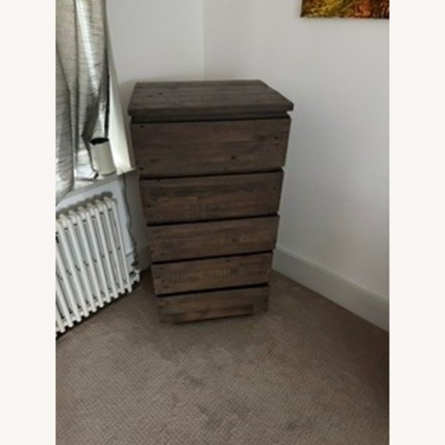 West Elm Emmerson Modern Reclaimed Wood Dresser  - image-4