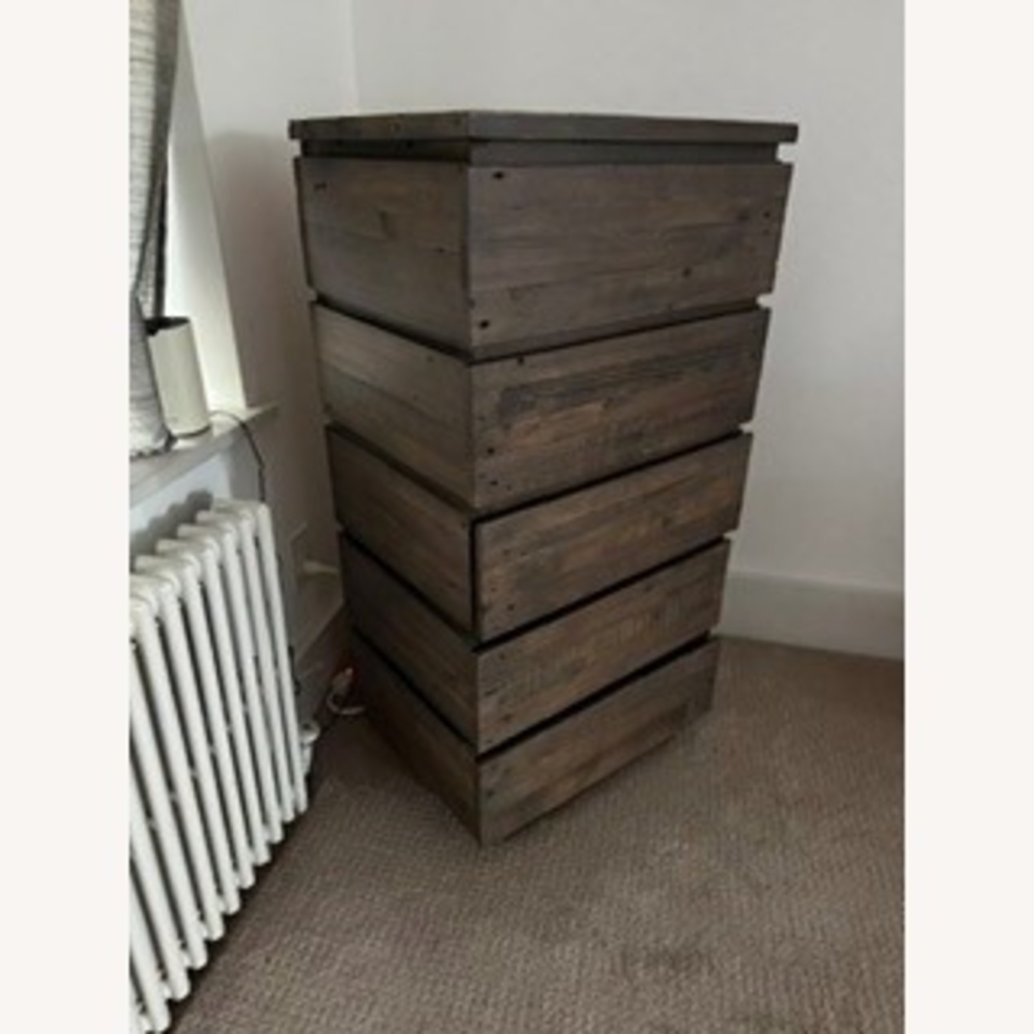 West Elm Emmerson Modern Reclaimed Wood Dresser  - image-3