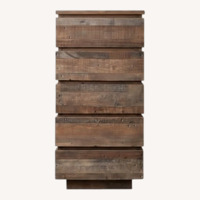 West Elm Emmerson Modern Reclaimed Wood Dresser 