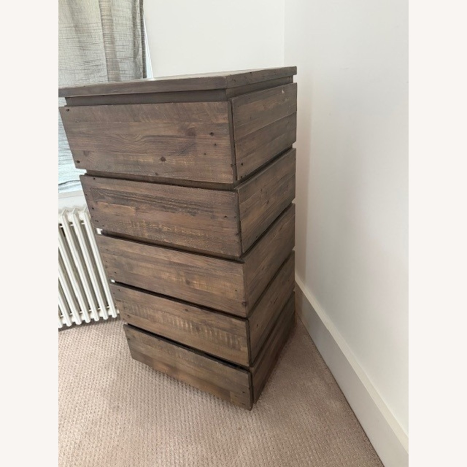 West Elm Emmerson Modern Reclaimed Wood Dresser  - image-2