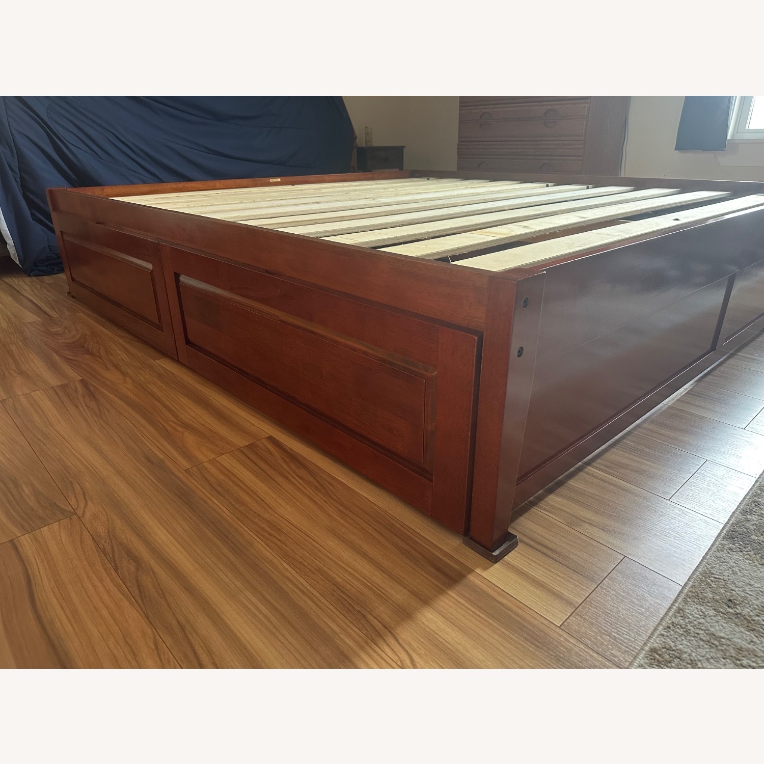 Night & Day Furniture Natural King Bed - image-2
