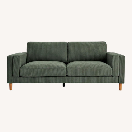 Used Green 3+ Seater Sofa for sale on AptDeco