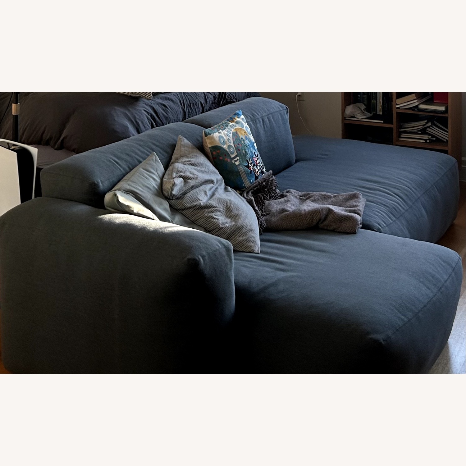 Hay Mags Soft Low Sectional - AptDeco