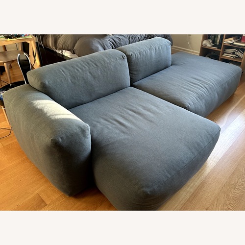 Used Hay Mags Soft Low Sectional for sale on AptDeco