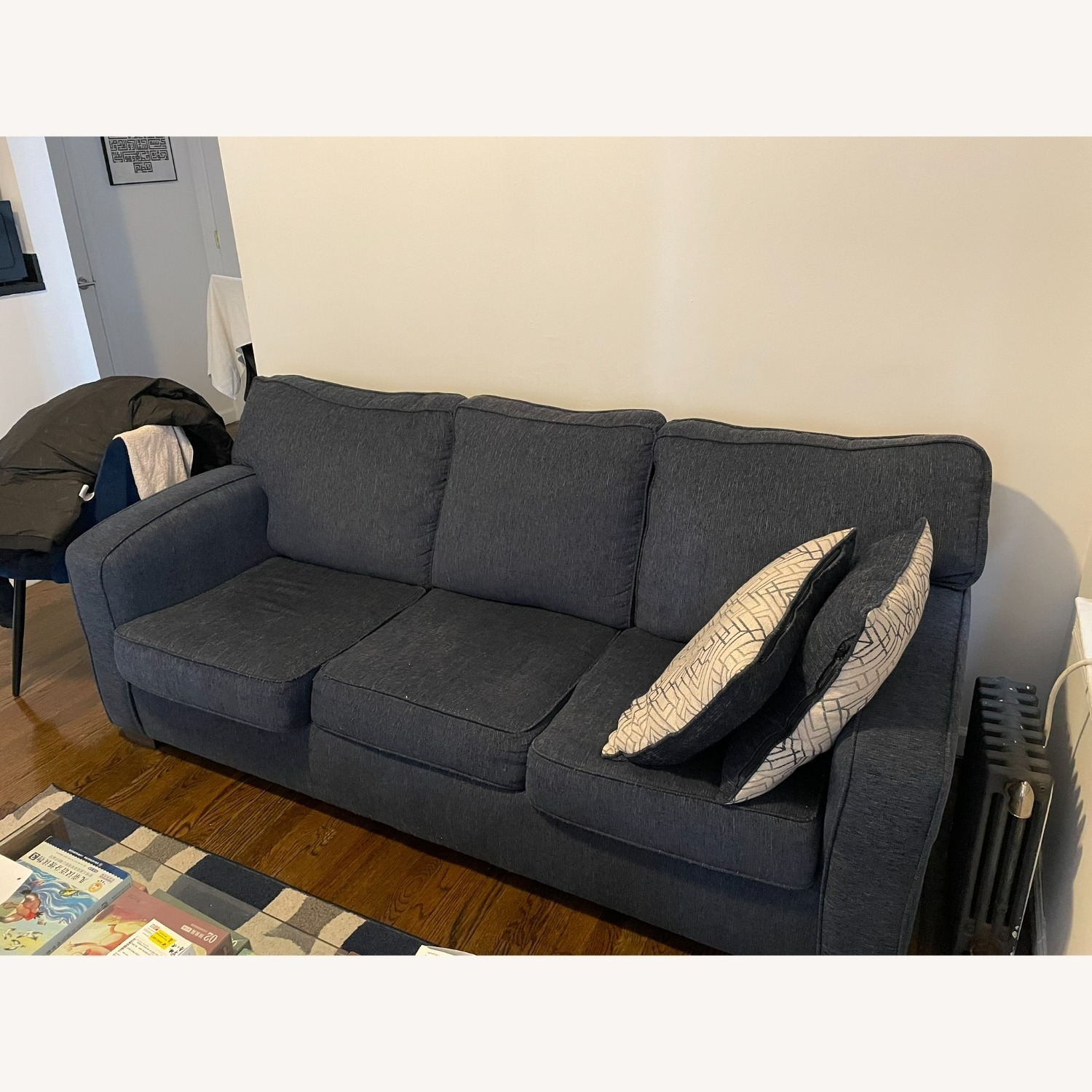 Gabe Queen Sleeper Sofa - image-3