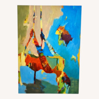 Large Contemporary Wall Art