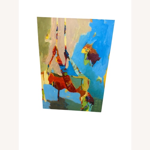 Used Large Contemporary Wall Art for sale on AptDeco