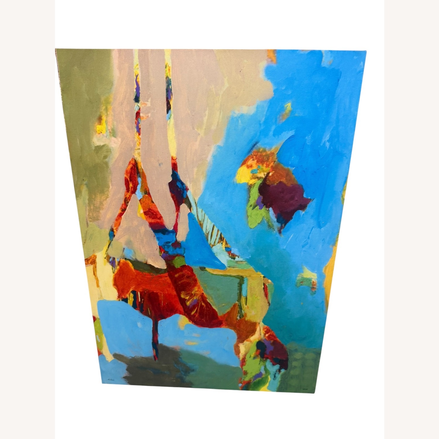 Large Contemporary Wall Art - image-2