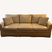 Vintage/Antique Finds Natural 3+ Seater Sofa