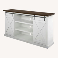 Wayfair Dark Brown Wood Sideboard
