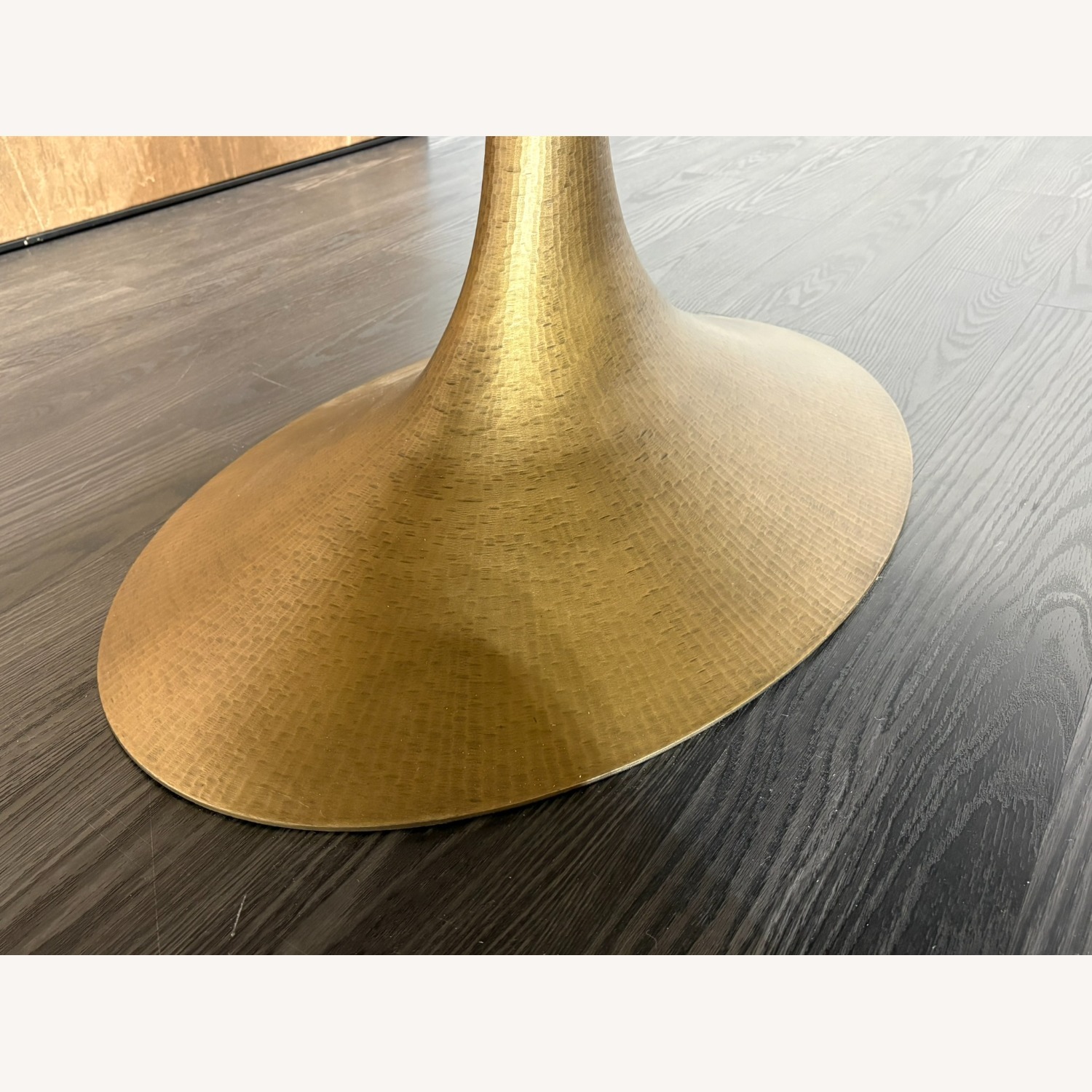 RH Aero Stone Oval Dining Table — 96" - image-7