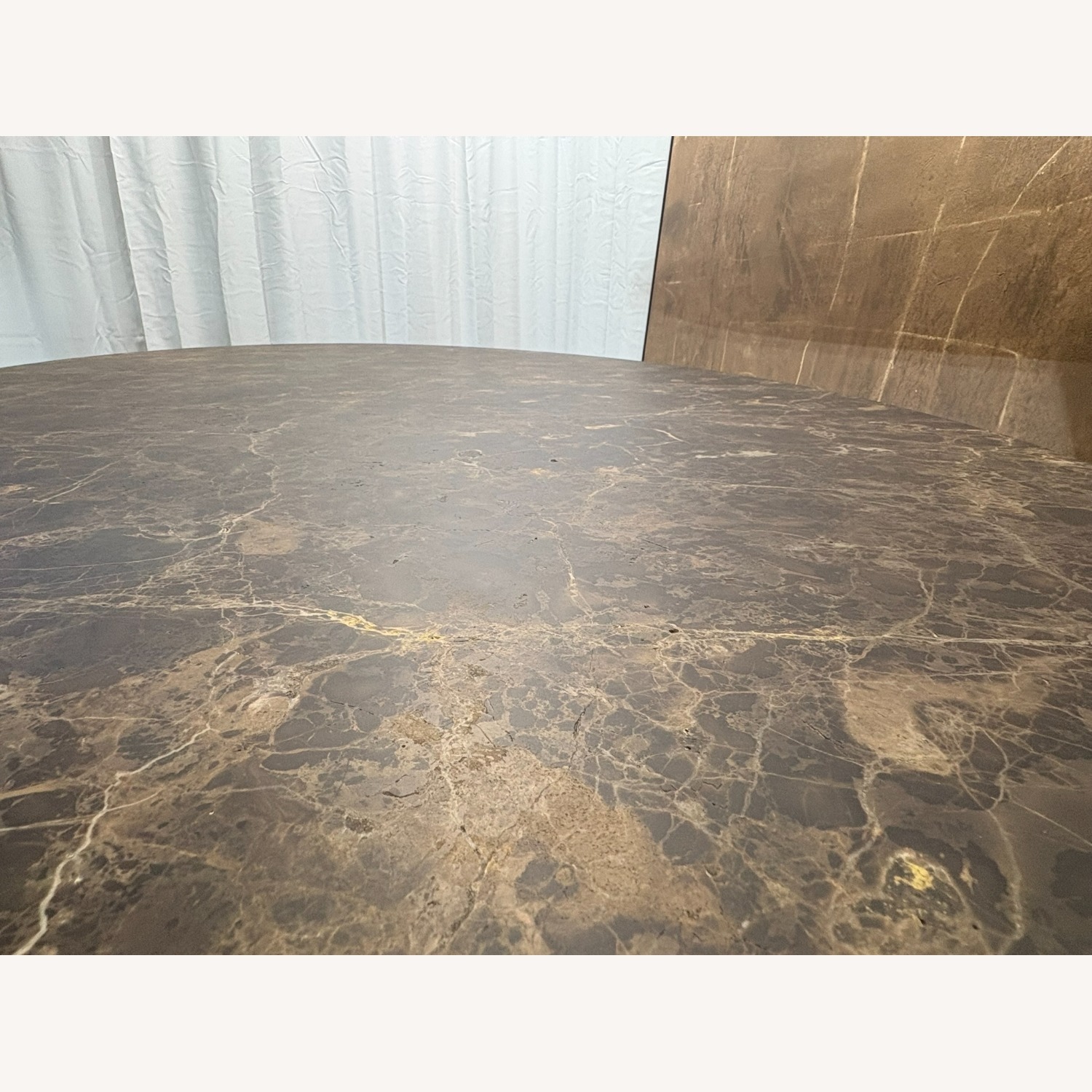 RH Aero Stone Oval Dining Table — 96" - image-11