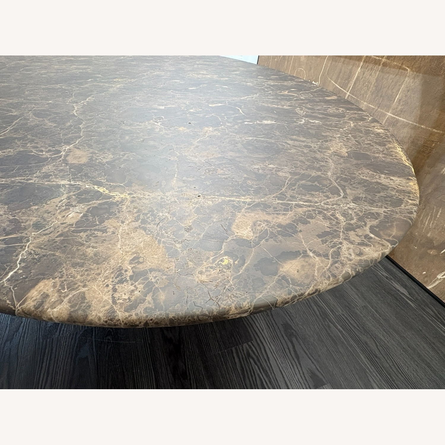 RH Aero Stone Oval Dining Table — 96" - image-21